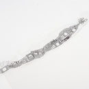 Fashion Womens Fashion Accessory Chain Waist Belt Diamonds for Dress Skirt