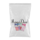 8x Embroidery Wedding Party Small Coin Pouch Purse Gift Candy Cookie Bags