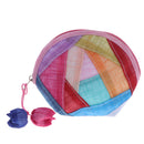 Cute Case Small Coin Wallet Card Backpack Canvas Purse Zipper Bag Keys Pouch