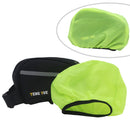 Bike Frame Pannier Saddle Front Tube Bags Double Pouch Phone Holder Waterproof Stable