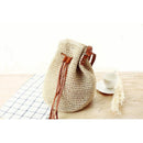 Ladies Rattan Shoulder Satchel Straw Weaving Basket Bags Tote Messenger Handwoven Shoulder Bags with Leather Straps