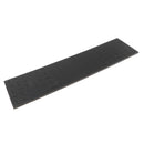 Shoe Repair Soling Sheet - Black