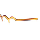 Fashion Zigzag Hair Band Headband Toothed Headband Ladies Men's Headpiece