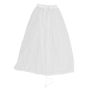 TO Gather Skirt Slip Toilet Petticoat for Wedding Bridal Dress Underskirt