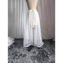 TO Gather Skirt Slip Toilet Petticoat for Wedding Bridal Dress Underskirt