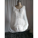 TO Gather Skirt Slip Toilet Petticoat for Wedding Bridal Dress Underskirt