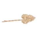 6 Pieces Women Fashion Professional Hairdressing Hair Bangs Clips Hairpin Styling Tools Leaf