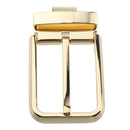 Vintage Alloy Belt Pin Buckle Single Prong Rectangular Buckles Replacement