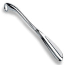 Durable Handle Metal Shoe Horn Lifter Extra Long Shoespooner Aids Stick 21" Convenient and Easy to Use Shoes Accessories
