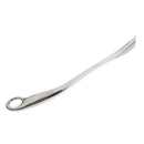 Durable Handle Metal Shoe Horn Lifter Extra Long Shoespooner Aids Stick 21" Convenient and Easy to Use Shoes Accessories