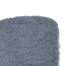 2pieces Home Use Shoes Cleaning Gloves Polishing Shoe Brush Imitation Wool Top