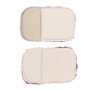 2pieces Home Use Shoes Cleaning Gloves Polishing Shoe Brush Imitation Wool Top