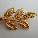 2pcs Boho Golden Leaves Branch Hair Pins Wedding Bridal Hair Clips Barrettes Ladies Hair Decoration