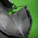 Oxford Skateboard Longboard Carry Bag Storage Protection Backpack Travel Black