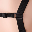 3 Pieces WomenÂ’s Nonslip Elastic Adjustable Band Bra Back Strap Holder Clip for Women Beige Black White