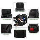 Business Travel Backpack, Laptop Backpack with USB Charging Port,Anti-Theft Water BookBag Backpack
