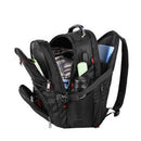 Business Travel Backpack, Laptop Backpack with USB Charging Port,Anti-Theft Water BookBag Backpack