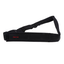 Climbing Hiking Camera Padding Waist Strap Belt Lens Pouch Tripod Bag Straps