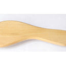 Horsehair Shoe Shine Brush Unique Long Wood Handle Design Anti Slip - for Boots, Shoes & Other Leather Care