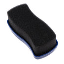 Shoes Quick Shine Brush Leather Boot Coat Sponge Brush Fits in Purse or Bag