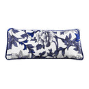 Lavender + Flax Seed Filled. Silk Fabric Eye Pillow Use for Yoga, Natural Sleep Aid, Meditation, Great Relaxation Gift