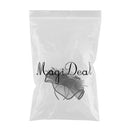Women Feather Hair Clip Fascinator Headpieces Wedding Bridal Party Top Hat