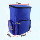 Unisex Soccer Volleyball Swim Gym Travel Basketball Backpack Large Sport Bag
