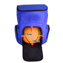 Unisex Soccer Volleyball Swim Gym Travel Basketball Backpack Large Sport Bag