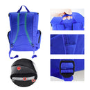 Unisex Soccer Volleyball Swim Gym Travel Basketball Backpack Large Sport Bag