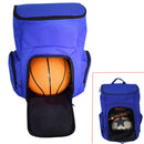 Unisex Soccer Volleyball Swim Gym Travel Basketball Backpack Large Sport Bag