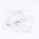 Extra Long Transparent Shoe Straps Lace High Heel Shoelace Accessories for Women