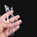 Extra Long Transparent Shoe Straps Lace High Heel Shoelace Accessories for Women