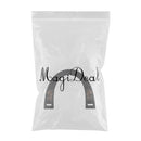 Wooden U-Shaped Handles Replacement for Handmade Bag Handbags Purse Handles