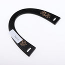 Wooden U-Shaped Handles Replacement for Handmade Bag Handbags Purse Handles