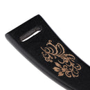 Wooden U-Shaped Handles Replacement for Handmade Bag Handbags Purse Handles