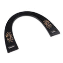 Wooden U-Shaped Handles Replacement for Handmade Bag Handbags Purse Handles
