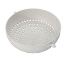 Vegetable Fruit Washing Drain Basket Mesh Strainer Drying Colander Kitchen