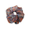 Women Chiffon Flower Scrunchies Elastic Hair Bands Ponytail Holder - Pack of 5