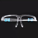 Safety Full Face Shield Reusable Goggles Frame Visor Cap BBQ Oil Dustproof