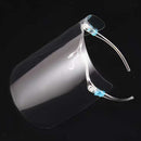 6x Safety Full Face Shield Reusable Goggles Frame Visor Cap BBQ Oil Dustproof