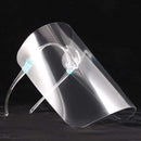 10x Safety Full Face Shield Reusable Goggles Frame Visor Cap BBQ Oil Dustproof