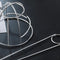 2Pcs Chic Womens Bun Holder Hair Slider Clip Hairpin Stick Hair Accessories