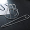 2Pcs Chic Womens Bun Holder Hair Slider Clip Hairpin Stick Hair Accessories