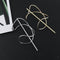 2x Women Hairpin Stick Pin Hair Slide Clip Bun Holder Hair Accessories