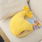 Cute Plush Lobster Prawn Hat Girls Earflap Animal Cap Head Warmer Selfie Tools