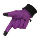 Outdoor Gloves Winter Warm Touch Screen Windproof Riding Skiing Sports Men Women
