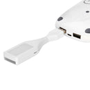 3 IN 1 USB Portable Mosquito Killer LED Lamp Aromatherapy Mini Led Outdoor Mosquito Dispeller Lamp