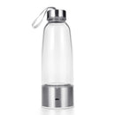 Electric 430Mpa Portable Hydrogen-Rich Water Maker Cup Generator 450ml Water Bottle