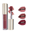 6 Colors Matte Velvet Lip Gloss Liquid Lipstick Non Sticky Lip Makeup Long-Lasting Waterproof
