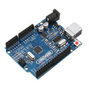 2Pcs Geekcreit UNO R3 ATmega328P Development Board For  No Cable